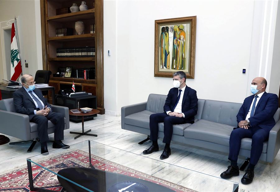 "المبادرة الفرنسية لا تزال قائمة"