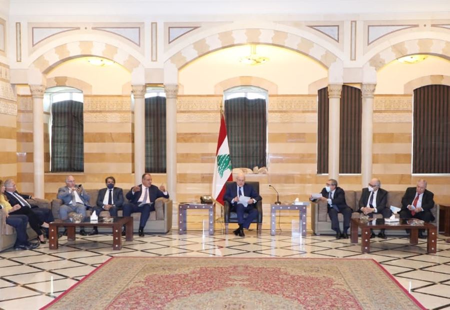 أوضاع القطاع الصناعي... اجتماع مثمر بين بوجكيان وميقاتي أوضاع القطاع الصناعي... اجتماع مثمر بين بوجكيان وميقاتي