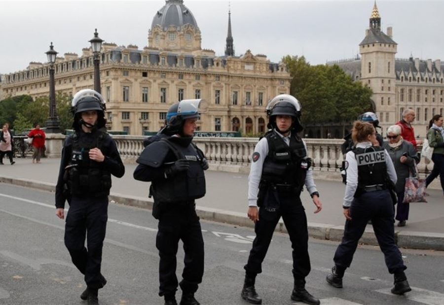 بعد هجوم نيس... حادثٌ أمني "جديد" في باريس  بعد هجوم نيس... حادثٌ أمني "جديد" في باريس