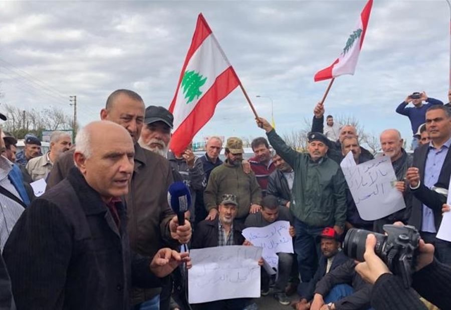 العسكريون المتقاعدون للرئيس عون: هل ترضى لنا الذل؟ العسكريون المتقاعدون للرئيس عون: هل ترضى لنا الذل؟