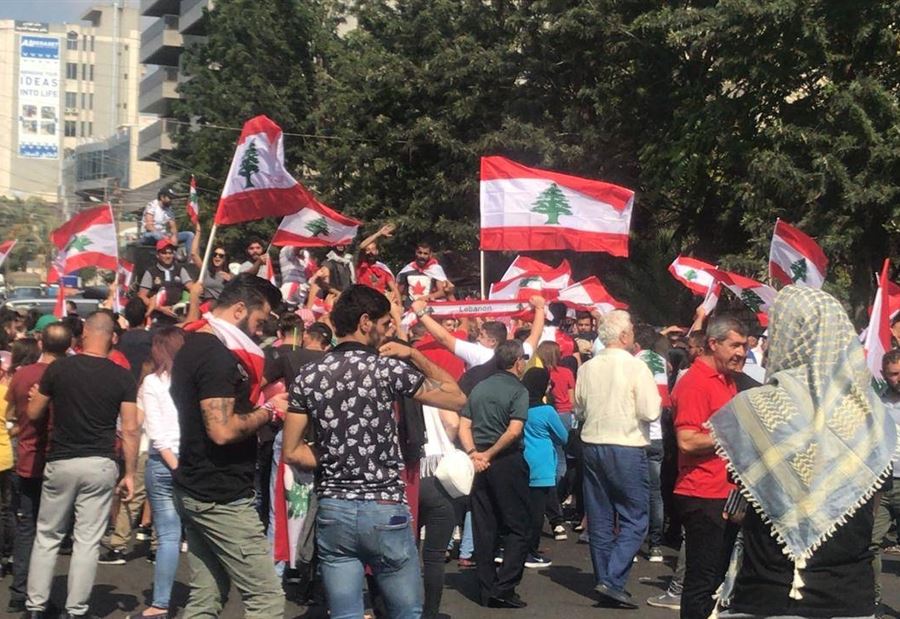 "هرج ومرج" في النبطية 