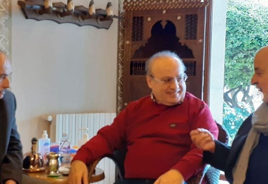 دعوةٌ من وهاب الى الحراك 
