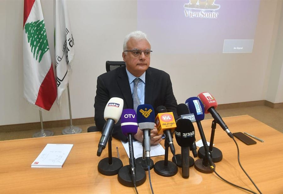 بعد إجتماع مع "​ألفا​" و"تاتش​"... القرم: الهدف هو تأمين استقرار الخدمات