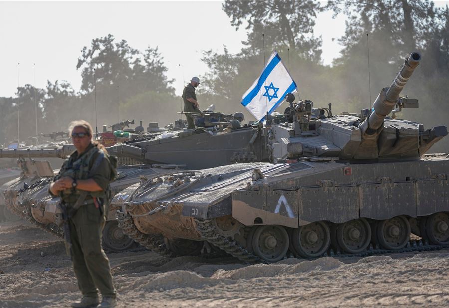 لماذا نصح عسكريون أميركيون إسرائيل بتجنب الهجوم البري على غزة؟ لماذا نصح عسكريون أميركيون إسرائيل بتجنب الهجوم البري على غزة؟