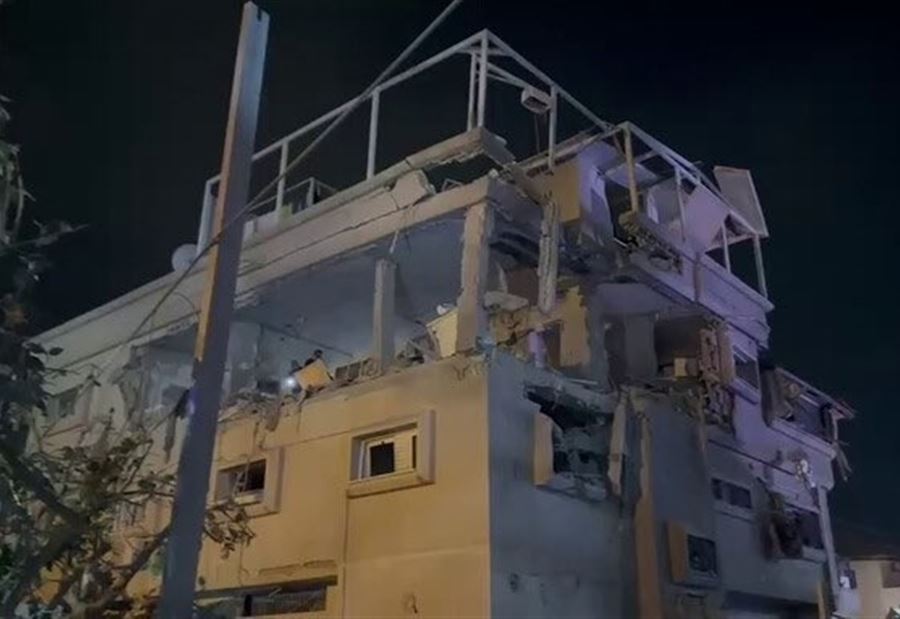 بعد استهداف حزب الله لمدينة الطيرة في إسرائيل... تعليقٌ من ادرعي على الحادثة!