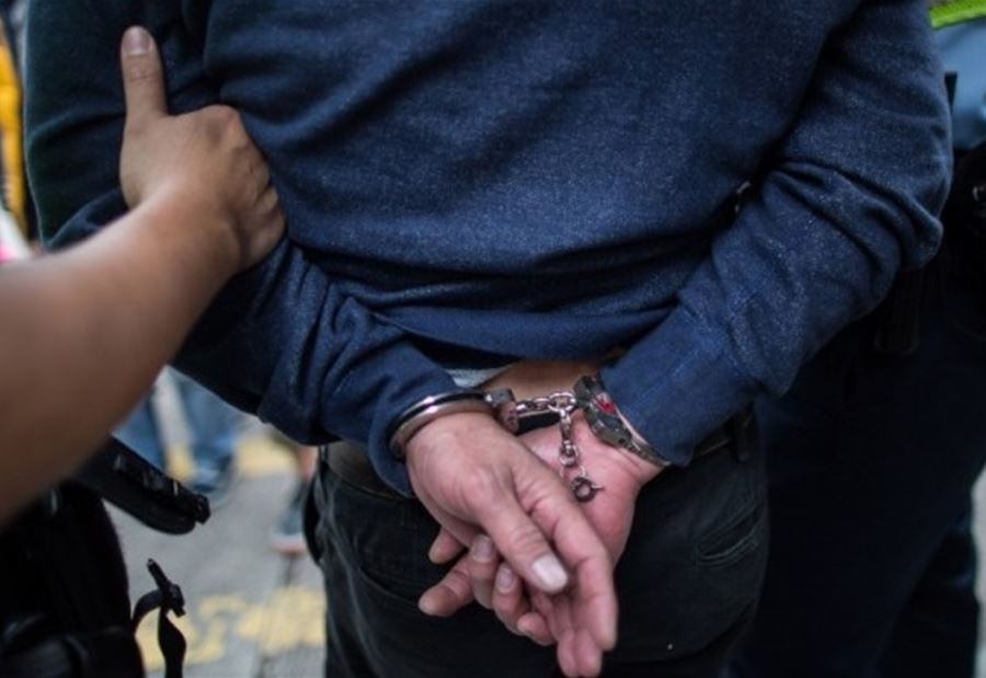 في حاصبيا هدد مواطنة بالقتل... فأوقف