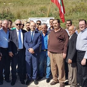 حاصباني: قمنا بواجباتنا لتشكيل الحكومة