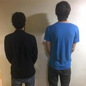 ناشطان سابقان في "بدنا نحاسب" بقبضة قوى الأمن