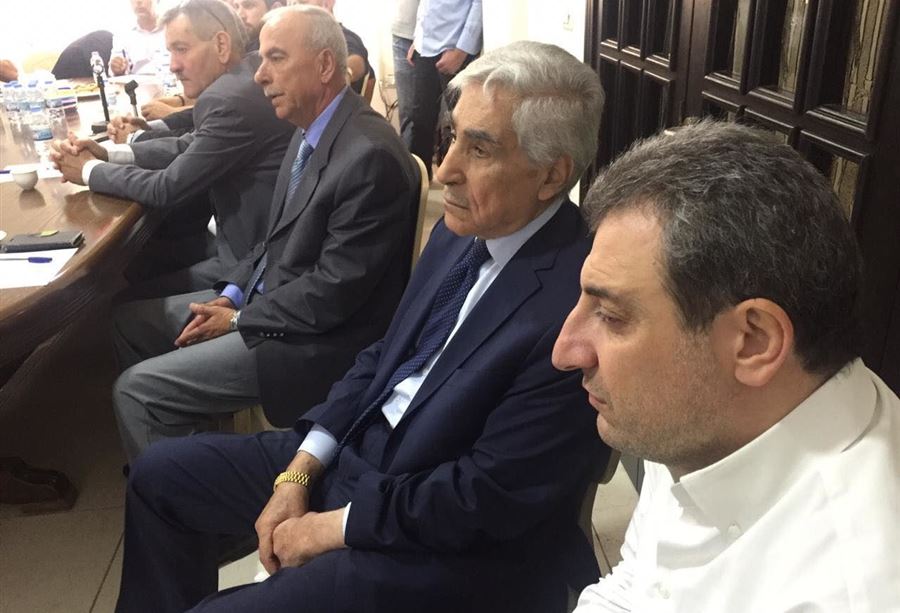 ابو فاعور: العلاقة مع المستقبل ليست على ما يرام