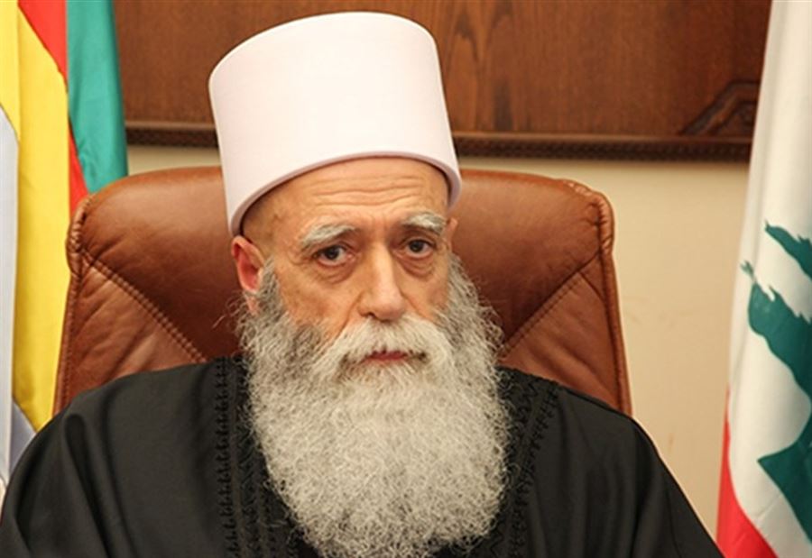 نعيم حسن نعى صفير: شكّل علامة فارقة بتاريخ لبنان
