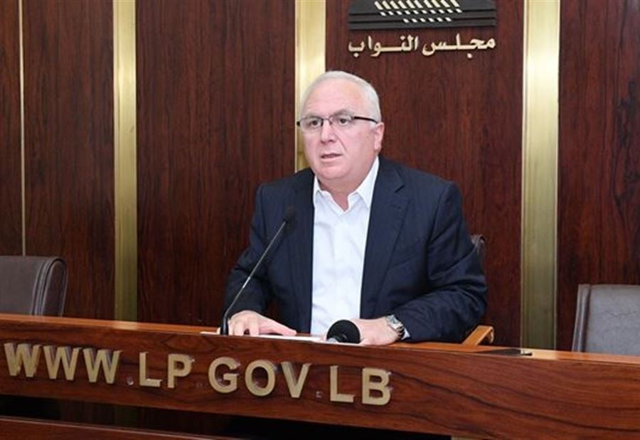 ضاهر يكشف عن سبب الخلاف بين الحكومة والمصارف 