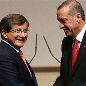أردوغان: قرار أوغلو ذاتي.. وتداول أسماء لخلافته