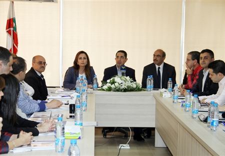 الحاج حسن: "ليبنور" تؤهل أصحاب الاختصاص لمواكبة الجودة 