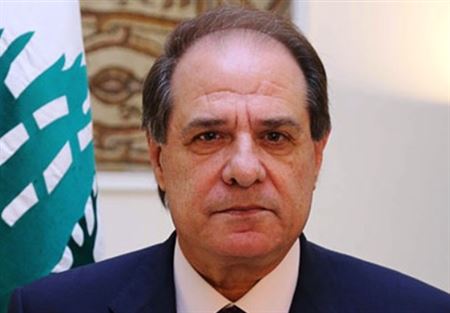 قزي في سرايا جونية