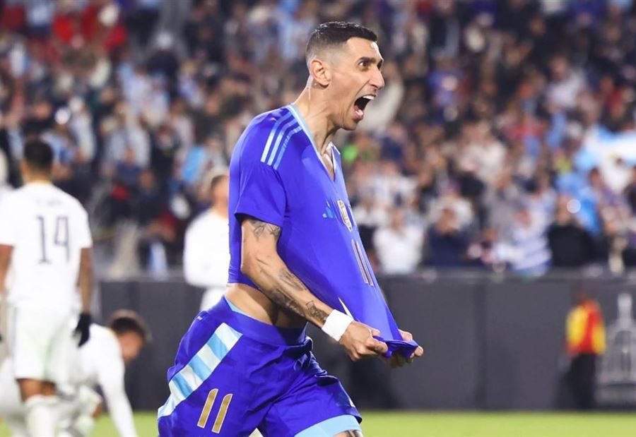 عصابة تهدد دي ماريا بـ"القتل"! عصابة تهدد دي ماريا بـ"القتل"!