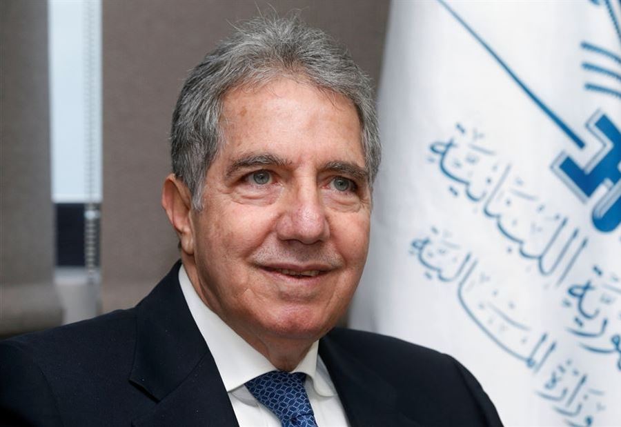 قرارٌ جديدٌ لوزير المالية 