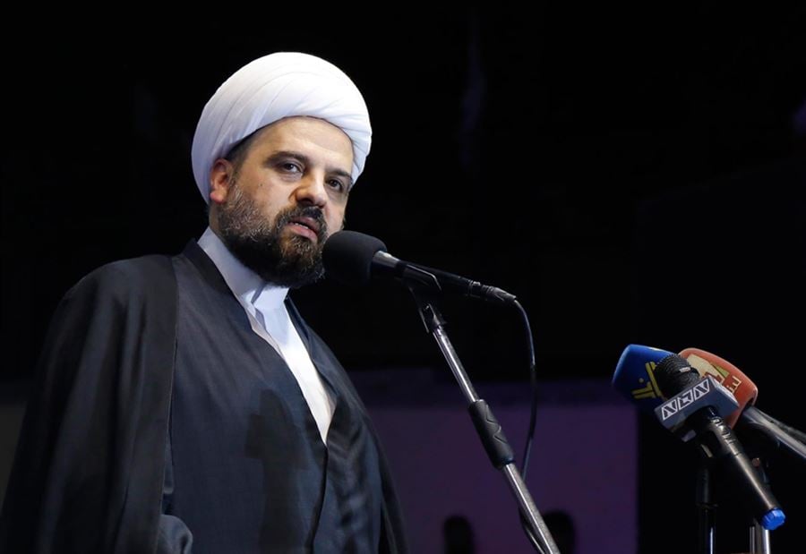 قبلان يُصعّد: لن نسمح لتل أبيب السيطرة على موقع الرئاسة