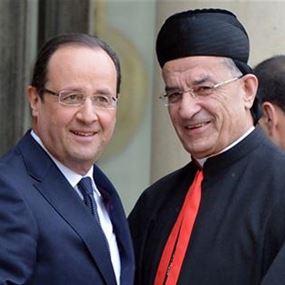 الراعي من فرنسا: لفصل لبنان عن الصراعات 