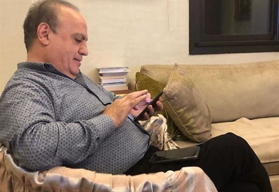 وهاب: أصبحتم من الماضي  وهاب: أصبحتم من الماضي