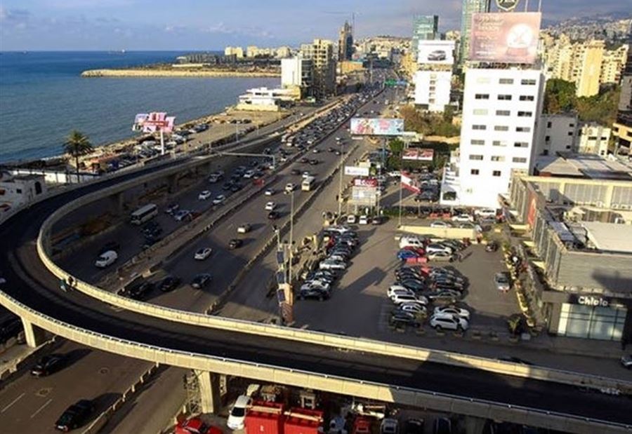 تدابير سير على جسر جل الديب غداً