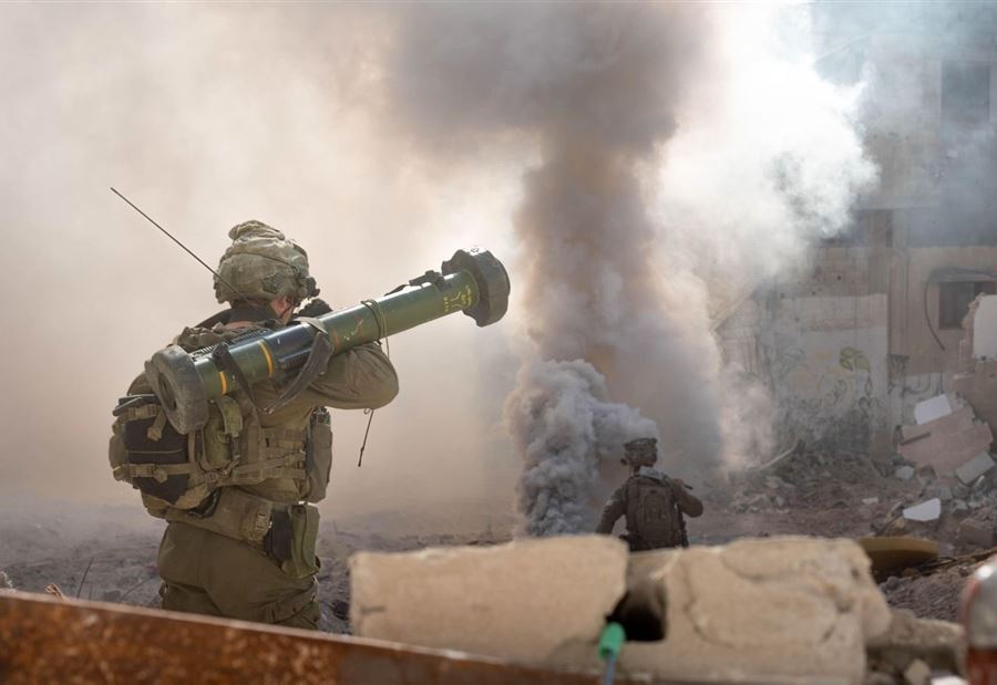 التقارير الأميركية تؤكد: إسرائيل تستخدم أسلحة أميركية في غزة