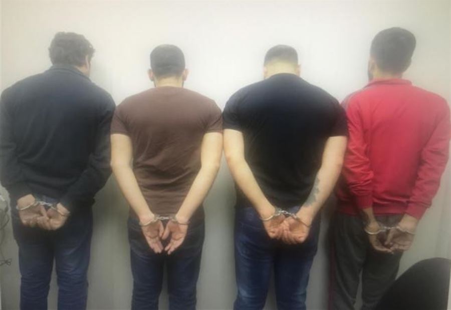 اقتحام مسلح لشركة في الطيونة... وهذا ما حصل مع الموظفين اقتحام مسلح لشركة في الطيونة... وهذا ما حصل مع الموظفين