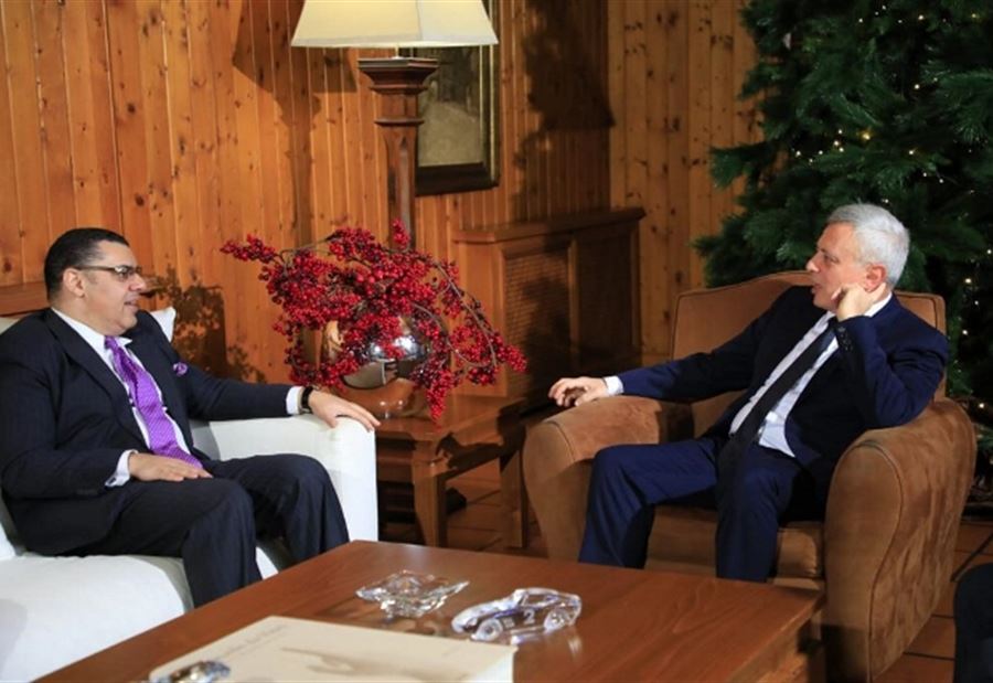 السفير المصري من بنشعي: الانتظار بات خيارًا انتحاريًا