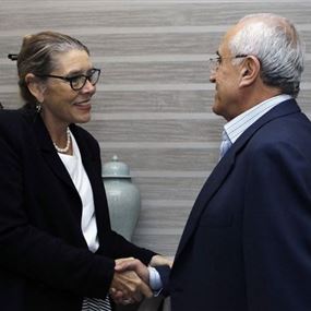 سليمان استقبل كاردل: لإعادة إعمار سوريا بأيادٍ سورية سليمان استقبل كاردل: لإعادة إعمار سوريا بأيادٍ سورية