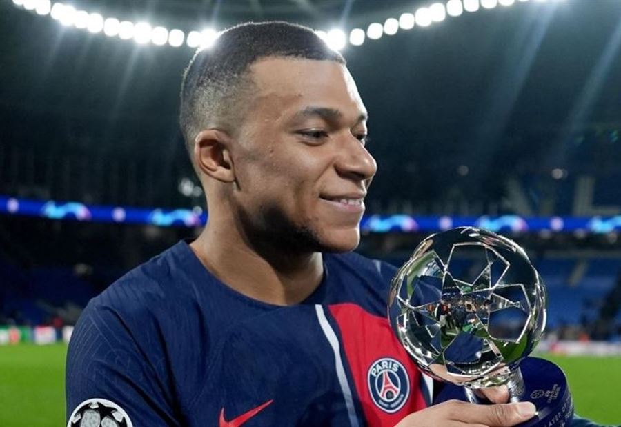 لأوّل مرّة منذ 2021... باريس سان جيرمان يصل ربع نهائي دوري الأبطال لأوّل مرّة منذ 2021... باريس سان جيرمان يصل ربع نهائي دوري الأبطال