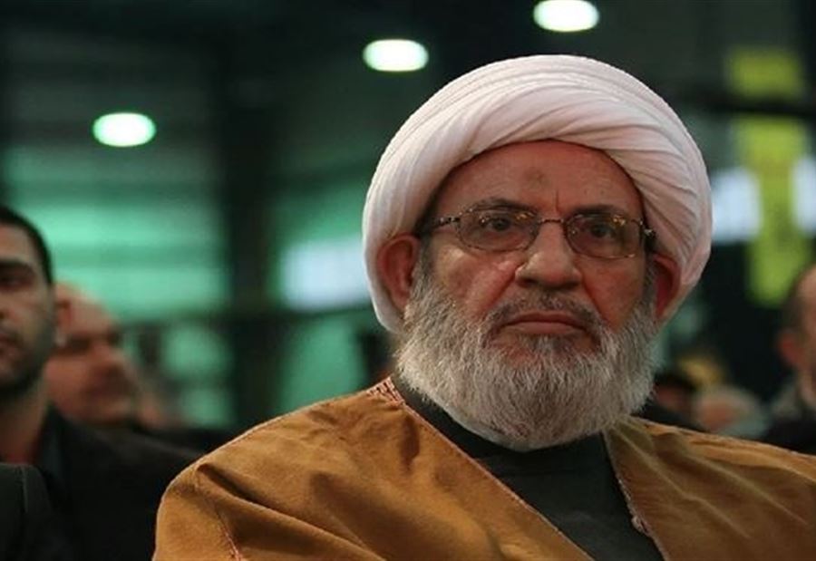 يزبك يحذر من "الإقتتال العبثي" في عين الحلوة!