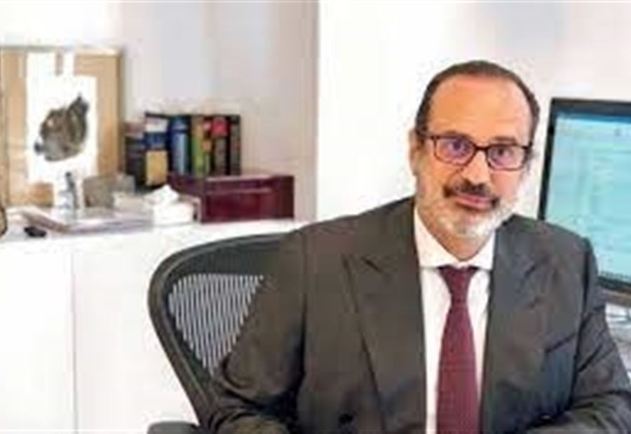 "التدقيق الجنائي"... شاوول: تخيل ما يمكن أن يفعله