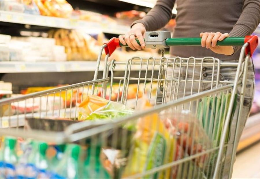 بالأرقام: اسعار الاستهلاك تسجل إرتفاعاً في شهر أيار 