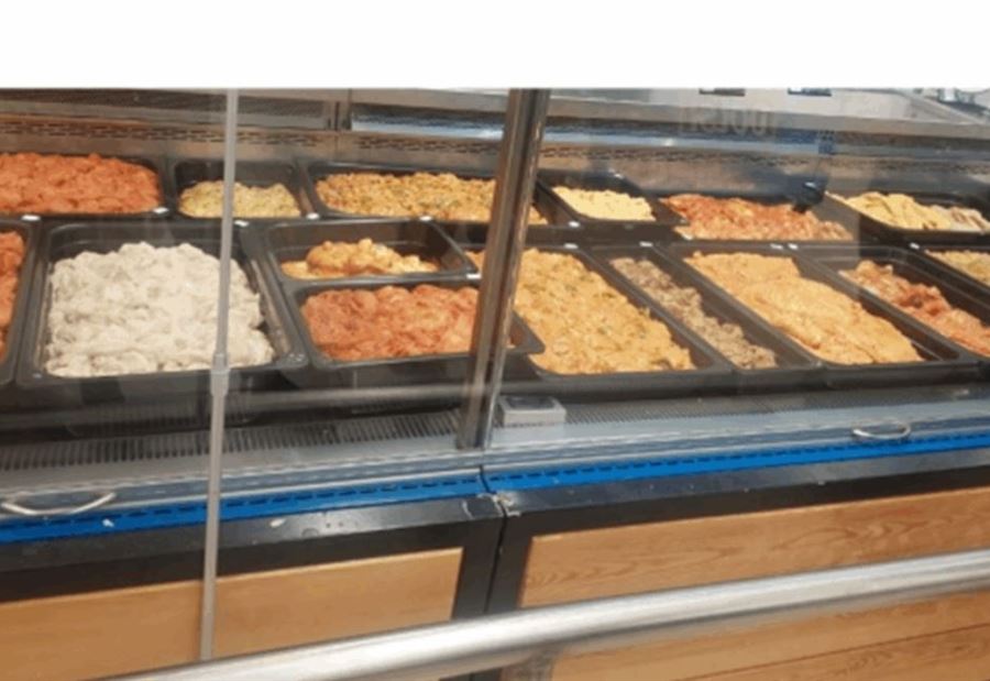 ضبط مخالفات في مطاعم وسوبرماركت بالغازية