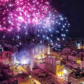 بيروت تنتفض على الأزمات... موعد جديد مع العالمية بيروت تنتفض على الأزمات... موعد جديد مع العالمية