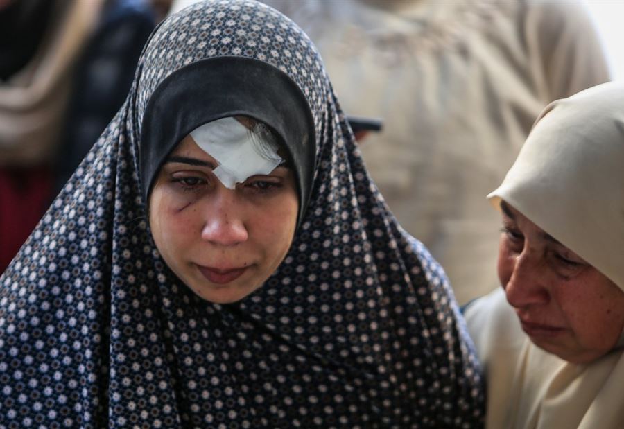 بعد دعوى الانتهاكات الجنسية بحق فلسطينيات... إسرائيل ترُد!