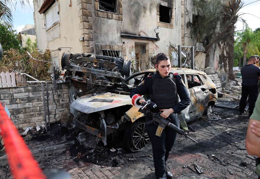 خلال ساعات... "وقف النار" بين إسرائيل وحزب الله قد يدخل حيز التنفيذ! خلال ساعات... "وقف النار" بين إسرائيل وحزب الله قد يدخل حيز التنفيذ!