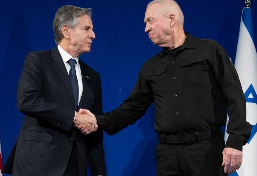 لمواجهة إيران... الخارجية الأميركية تطمئن إسرائيل لمواجهة إيران... الخارجية الأميركية تطمئن إسرائيل