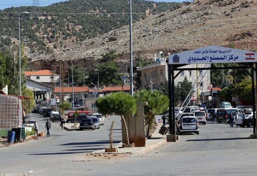بالفيديو: الجيش الإسرائيلي يزعم استخدام معبر المصنع لنقل الأسلحة إلى لبنان بالفيديو: الجيش الإسرائيلي يزعم استخدام معبر المصنع لنقل الأسلحة إلى لبنان