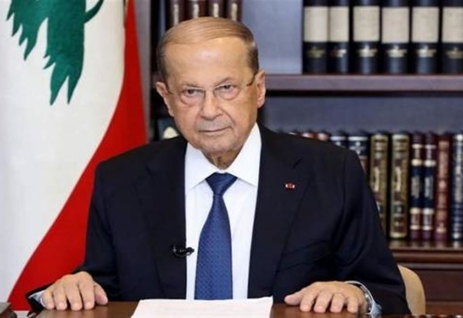 عون: استقلاليّة القاضي ليست منّة 