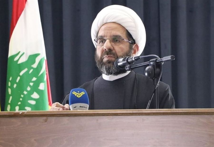 "اسرائيل عاجزة"...  دعموش: لن نتهاون !