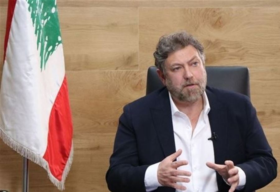 افرام: إذا إلتزمنا الحياد يكون لبنان الكبير كبيراً افرام: إذا إلتزمنا الحياد يكون لبنان الكبير كبيراً