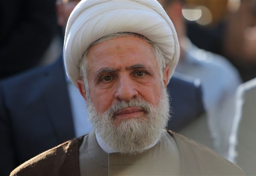 "سنجعلها مقبرة"...  نعيم قاسم يحذّر إسرائيل من الدخول البري!