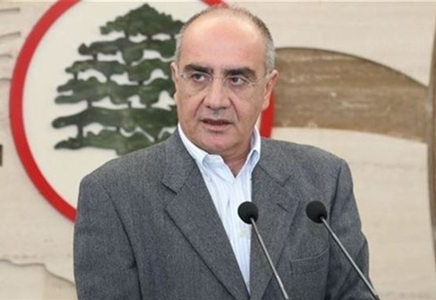 سعيد: "لا ولن نختلف مع بكركي"