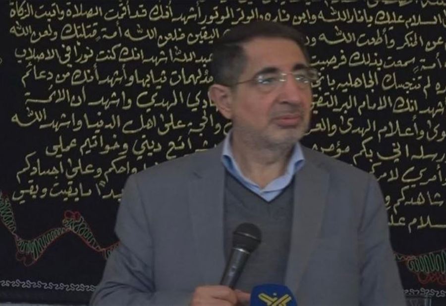 الحاج حسن: حزب الله ليس مسؤولاً عن الانهيار!