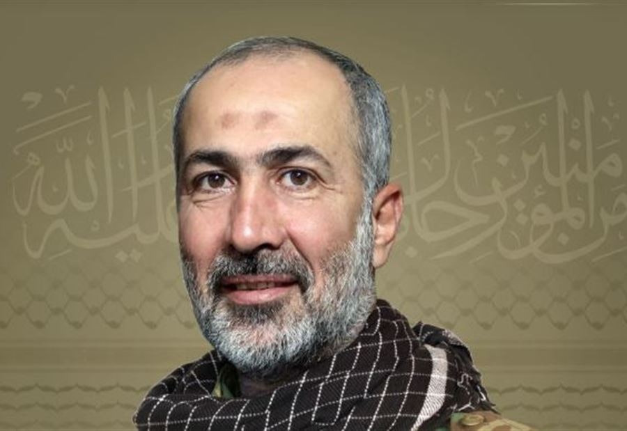 حزب الله ينعى القائد محمد سرور حزب الله ينعى القائد محمد سرور