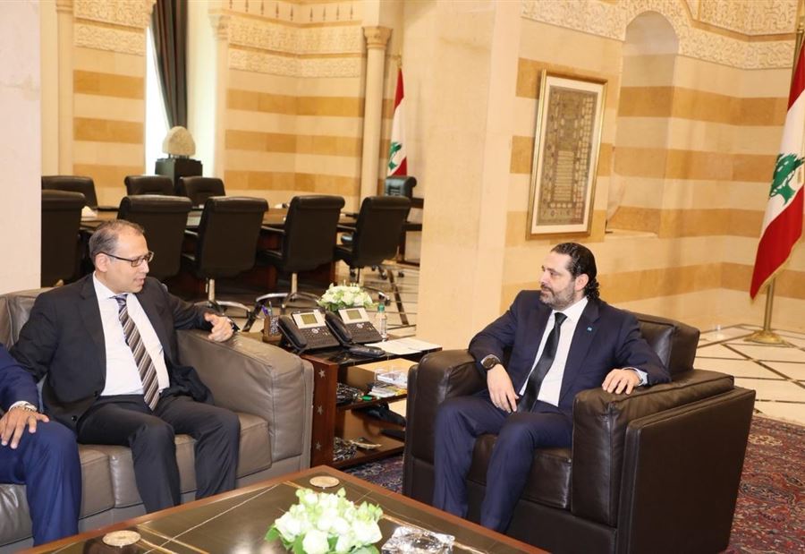 بومبيو وأبو الغيط اتصلا بالحريري للإطمئنان 