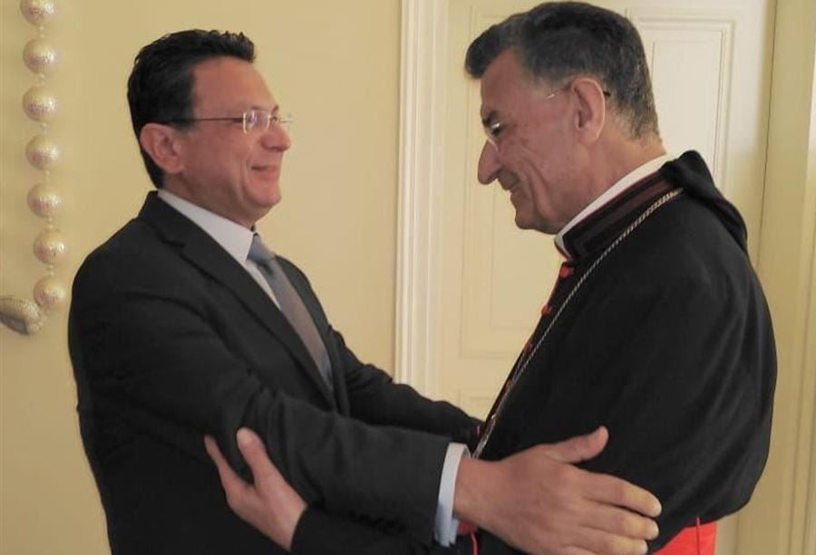 إتصالٌ بين الراعي والخازن يتعلّق بهذه "المسألة"