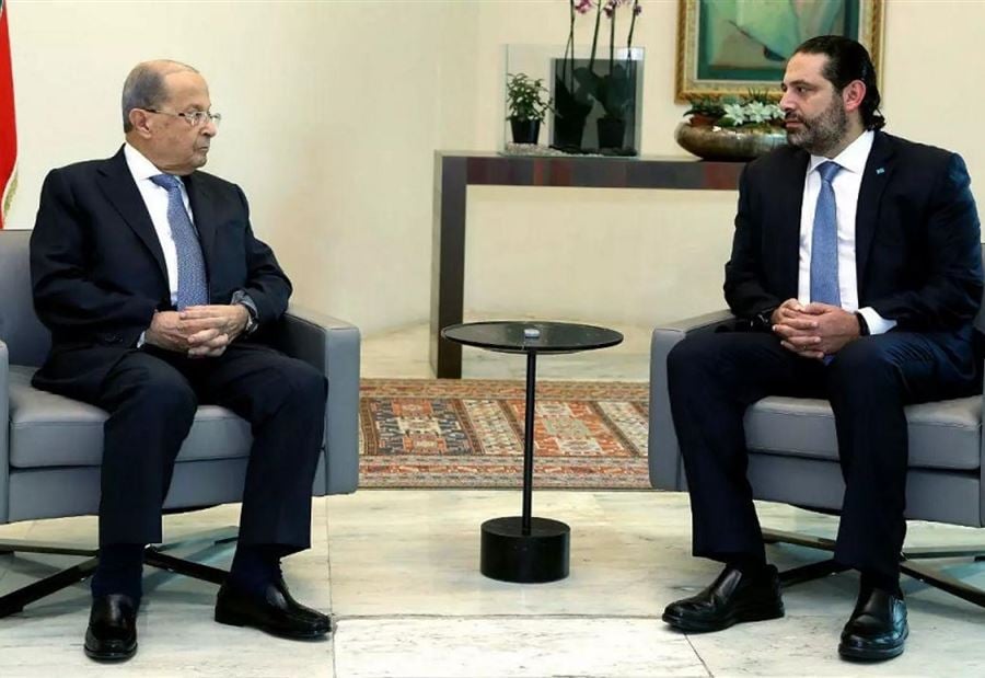 "التشكيلة الوزارية"... هذا ما يريده عون من الحريري!