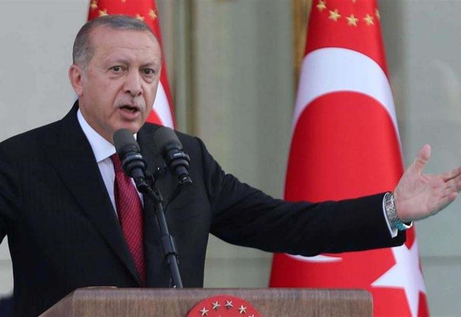 تصريح مفاجئ من أردوغان بشأن مقتل خاشقجي تصريح مفاجئ من أردوغان بشأن مقتل خاشقجي