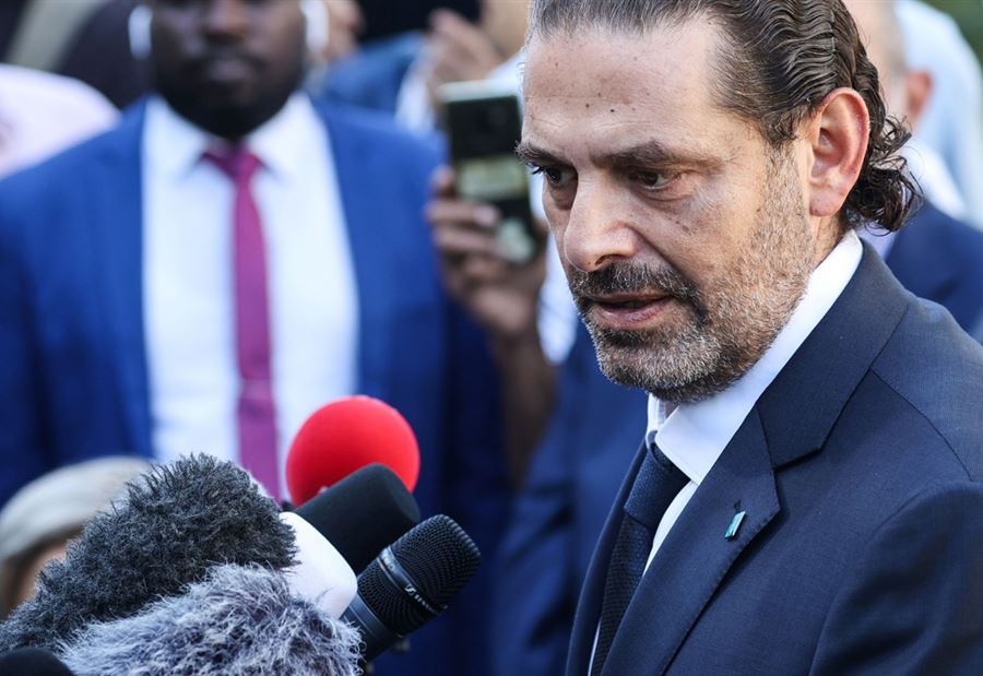 روسيا على الخط دعماً للحريري؟ روسيا على الخط دعماً للحريري؟